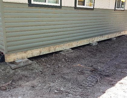 Camp Leveling